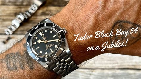 new tudor jubilee|tudor black bay 2024.